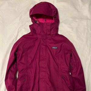 Patagonia Women's Sidewall Insulated Ski/Snowboard Jacket